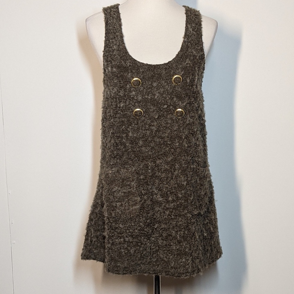 Olive des Olive Brown Dress